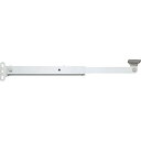 【あす楽対応・送料無料】スガツネ工業 (180100122)LB−350Aステンレス鋼製重量扉用フラップステー