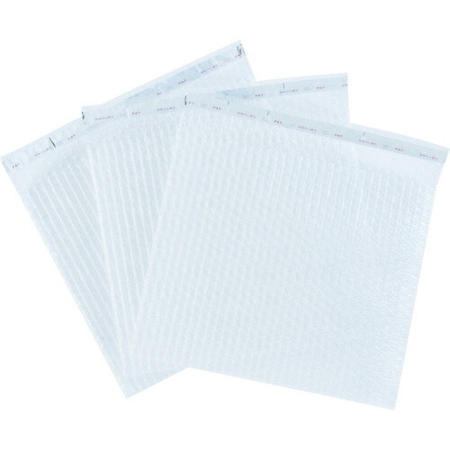 【あす楽対応・送料無料】川上　テープ付プチプチ袋　d40L　180X280X320　（1袋＝100枚入）