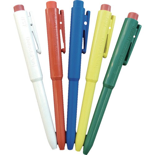 【あす楽対応・送料無料】バーテック　バーキンタ　ボールペン　J802　本体：赤　インク：赤　BCPN−J802　RR