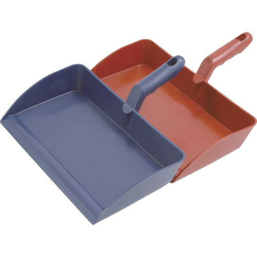 【あす楽対応・送料無料】バーテック　バーキンタ　ダストパン　赤　BCP−R