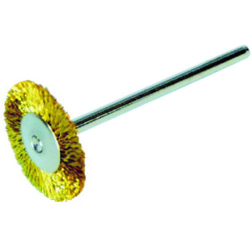 【あす楽対応・送料無料】バーテック　ワイラーミニチュアホイルブラシ真鍮0．07　MW−12　BW　P5