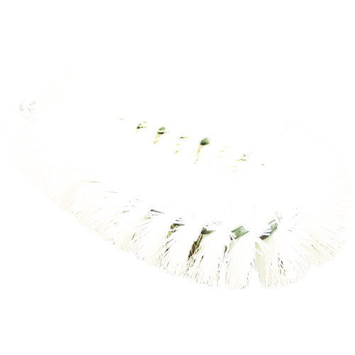 【あす楽対応・送料無料】バーテック　バーキュートプラス　衛生管理用たわし　Mサイズ　ソフト　白　B..