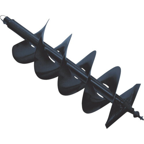 【あす楽対応・送料無料】STS　アースドライバー専用2枚刃オーガ　刃径250mm