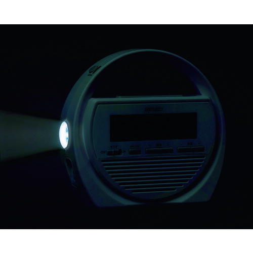 【あす楽対応・送料無料】SEIKO　防災クロック