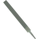 【あす楽対応・送料無料】ツボサン アルミカットヤスリ 平 250mm 中目