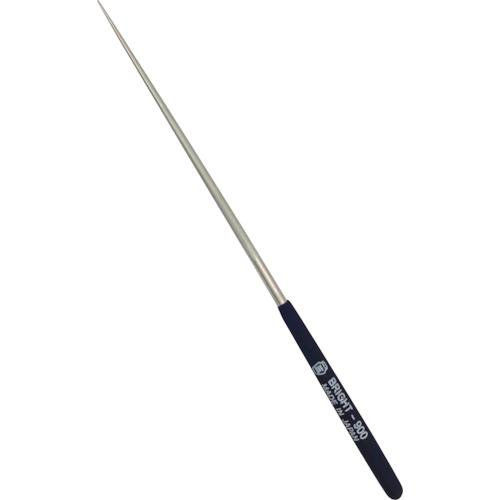 【あす楽対応・送料無料】ツボサン　ブライト900　精密タイプ　5本組　丸　＃6