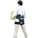 【あす楽対応・送料無料】DAIYA bonbone ワーキングアシストLB M