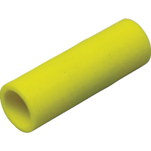 【あす楽対応・送料無料】ニチフ　絶縁被覆付圧着スリーブ　P形　（100個入）