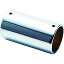 【あす楽対応・送料無料】フジテック パイプ継手ストレート・32mm(ネジ止め付)