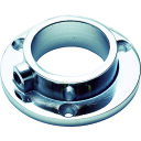 【あす楽対応・送料無料】フジテック アルミソケット32mm(ネジ止め付)