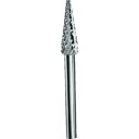 【あす楽対応・送料無料】MRA 超硬バー Dシリーズ 形状:テーパー(クロスカット) 刃長12.7mm