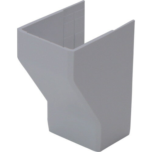 【あす楽対応・送料無料】マサル　エムケーダクト付属品　コンビネーション　2号　グレー