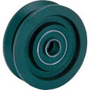 【あす楽対応・送料無料】MK 枠無重量車 50mm V型