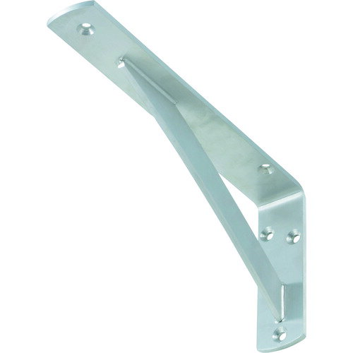 【あす楽対応・送料無料】MK　パワー棚受（ステンレス）125X250　HL