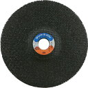 【あす楽対応・送料無料】NRS 網目状研磨ディスク サンドホイル 180×2×22 #80 10枚セット