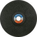 【あす楽対応・送料無料】NRS 網目状研磨ディスク サンドホイル 180×2×22 #120 10枚セット