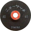 【あす楽対応・送料無料】NRS 研磨用フレキシブル砥石 ニュータッチ 100×2×15 AC60 20枚セット
