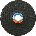 【あす楽対応・送料無料】NRS 網目状研磨ディスク サンドホイル 100×2×16 #60 30枚セット