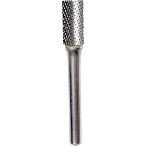 【あす楽対応・送料無料】NRS　超硬バー　円筒刃付kカット　刃径10×刃長19×軸径6×軸長46　ロー付