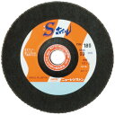 【あす楽対応・送料無料】NRS ペーパー多羽根ホイル Sホイル 180×22 BZ40 5枚セット