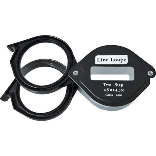 【あす楽対応・送料無料】リーフ　ラインルーペ