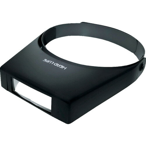 【あす楽対応・送料無料】リーフ　ヘッドルーペ