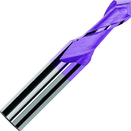 特長●1本で穴あけ・面取り・V溝入れができる工具で、工具交換や段取り時間を短縮できます。●工具の在庫数を減らすことができ、限られた数のツールステーションを有効に利用できます。用途●ドリル・面取り・溝入れ加工に仕様●刃径(mm)：1.0●溝長(mm)：2●全長(mm)：39●シャンク径(mm)：3●表面処理：TiAlNコーティング●先端角：90°●有効刃長：2.0mm仕様2●先端角(°)●90材質／仕上●微粒子超硬セット内容／付属品注意