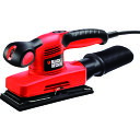 【あす楽対応・送料無料】B/D 240ワット コンパクトオービタルサンダー
