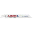 【あす楽対応・送料無料】LENOX バイメタルセ−バ−ソ−ブレ−ド150mmX18山(5枚) 618R