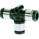 【あす楽対応・送料無料】チヨダ ミニユニオンティ 6mm