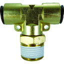 【あす楽対応・送料無料】チヨダ フジメイルブランチティ(金属) 8mm・R3/8