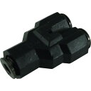 【あす楽対応・送料無料】チヨダ フジユニオンワイ(樹脂) 4mm