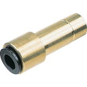 【あす楽対応・送料無料】チヨダ フジレデューサ(金属)6mm(チューブ側)/10mm