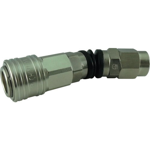 【あす楽対応・送料無料】チヨダ　フリーアングルソケット8mm・CHS