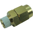【あす楽対応・送料無料】チヨダ ホースニップル 12mm・R1/4