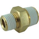 【あす楽対応・送料無料】チヨダ 異径ニップル R1/4・R3/8