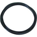 【あす楽対応・送料無料】チヨダ　メガタッチチューブ　8mm／100m　黒