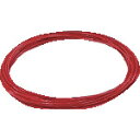 【あす楽対応・送料無料】チヨダ TEタッチチューブ 8mm/20m 赤