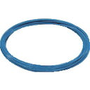 【あす楽対応・送料無料】チヨダ TEタッチチューブ 8mm/20m ライトブルー