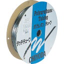 【あす楽対応・送料無料】チヨダ TEタッチチューブ 6mm/100m クリア