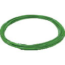 【あす楽対応・送料無料】チヨダ TEタッチチューブ 8mm/20m ライトグリーン