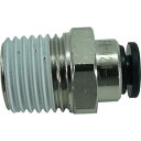 【あす楽対応・送料無料】チヨダ ファイブメイルコネクタ 4mm・R1/4