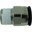 【あす楽対応・送料無料】チヨダ ファイブメイルコネクタ 12mm・R3/8