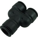【あす楽対応・送料無料】チヨダ ファイブユニオンワイ 10mm