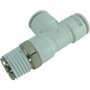 【あす楽対応・送料無料】チヨダ ファイブメイルランティ W(白)8mm・R1/4