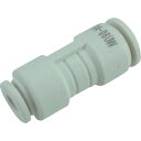 【あす楽対応・送料無料】チヨダ ファイブ異径ユニオン W(白)4mmX6mm