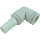 【あす楽対応・送料無料】チヨダ ファイブエルコネクタ W(白)12mm