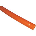 【あす楽対応・送料無料】チヨダ TEタッチチュ−ブ 6mm/100m オレンジ