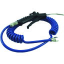 【あす楽対応・送料無料】チヨダ ブローガンセット ラインスパイラル 使用範囲2450mm