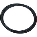 【あす楽対応・送料無料】チヨダ TEタッチチューブ 16mm/20m 黒